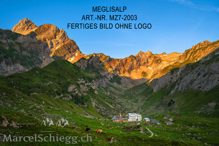 Meglisalp, Meglisalp Alpstein, Meglisalp Schweiz, Alpstein Wandern, Wanderung Meglisalp, Seealpsee Meglisalp, Säntis Wanderung, Alpstein Fotospots
