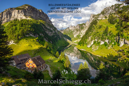 Bollenwees, Bollenwees Fählensee, Fählensee Alpstein, Wandern Bollenwees, Alpstein Bergsee, Bollenwees Bilder, Fählensee Fotos, Alpstein Fotogalerie, Bergsee Schweiz Bilder, Saxerlücke
