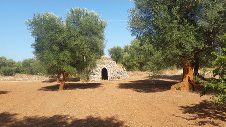 luogo naturista puglia