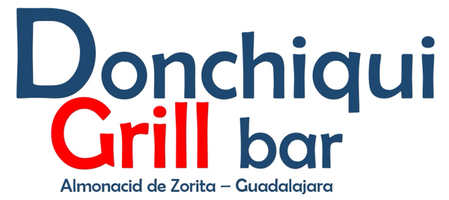 Página web de Don Chiqui grill bar