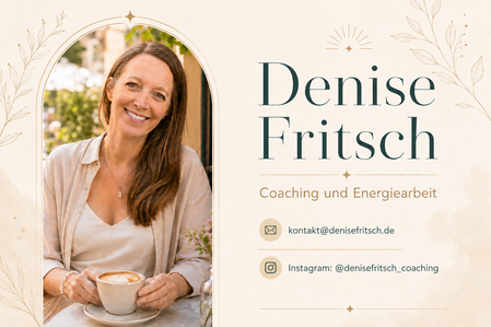 Spiritual Life Coaching Denise Fritsch