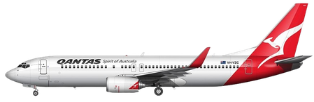 Aircraft Type: Boeing 737-800