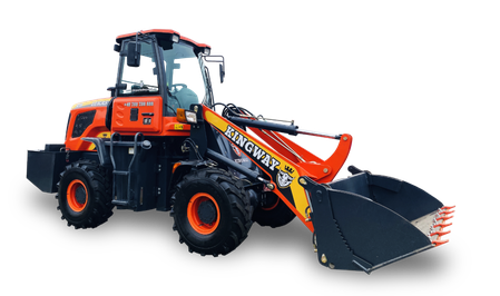 Kingway Radlader Lukas 920