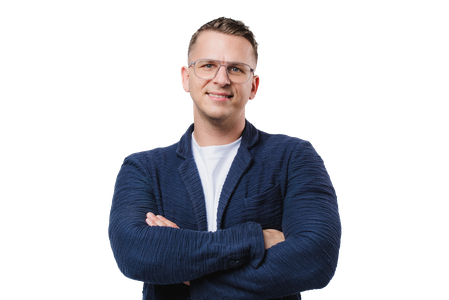 Dominik Rechberger, Inhaber OnlineRocker.at