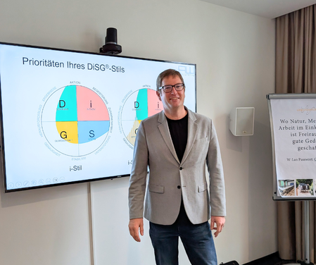 Alexander Wurster Trainer Inhaber Führungsschmiede für Führungskräfteentwicklung, Leadership-Tarining, Führungskompetenz für Führungskräfte