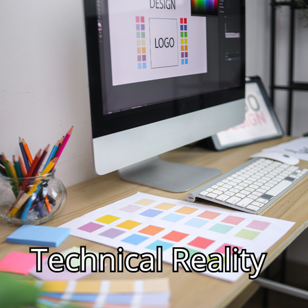 Technical Reality by Landmark Signs Inc.