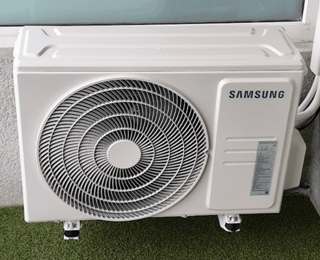 Climatiseur SAMSUNG
