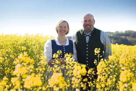 Bio Wildfleisch aus Prambachkirchen, Bezirk Eferding (Oberösterreich) - Markus und Bernadette Watzenböck - Über Uns 1