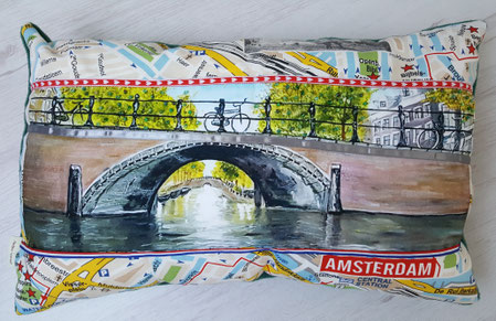 Amsterdam the seven bridges 4