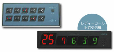 呼び出しベル 飲食店 病院 介護施設 工場 ソネット君 - プログレス株式会社