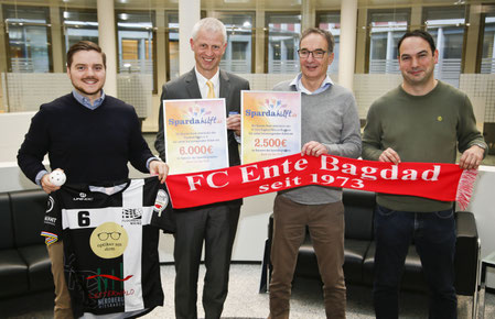 Floorball Mainz ist der geilste Verein der Welt!