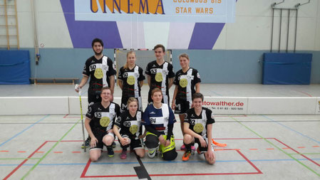 Floorball Mainz ist der geilste Verein der Welt!