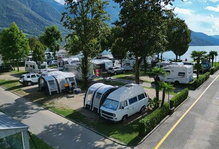 Lago Maggiore Campofelice Camping Village