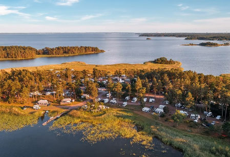 Die besten Campingplätze Südschweden 2026 Kalmar Caming Rafshagsudden Schweden vergleich Malmö Anbieter Schären Skagen smaland Sterne Luxus Stellplätze Familien Günstig Bewertung Kosten