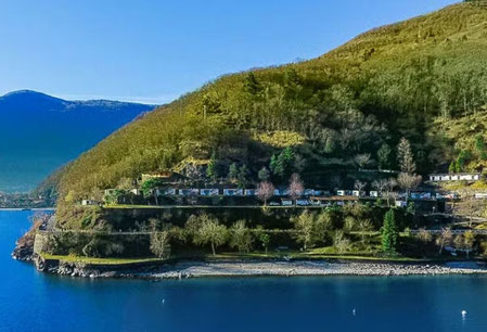 Lago Maggiore Camping Lakeview Cannobio