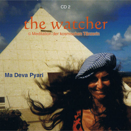 Pyari in Lanzarote, 1990, als Cover von der 2ten CD