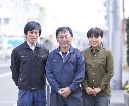 鋳物師紹介 - 栃木県佐野市伝統工芸 「天明鋳物」