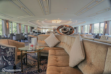 MS VIVA MOMENTS Panorama Lounge