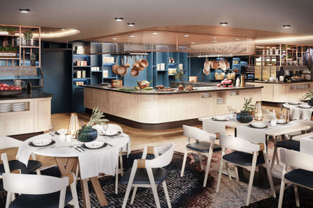 A-ROSA SENA A-ROSA MARKET