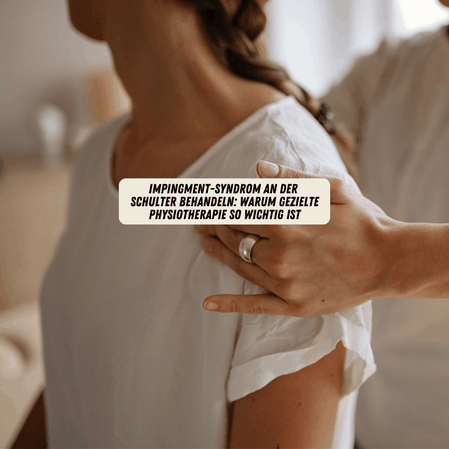 Impingement Schulter Syndrom