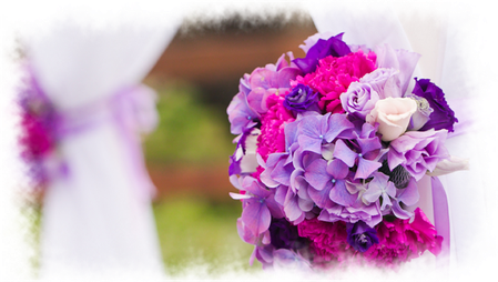 Visiter un salon du mariage