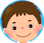 小5男子・生徒のアイコン