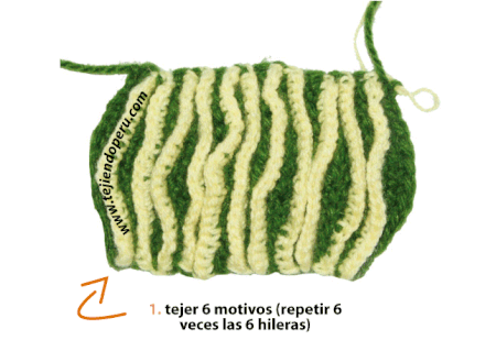 Tutorial: cactus redondo con espinas tejido a crochet (amigurumi cactus)