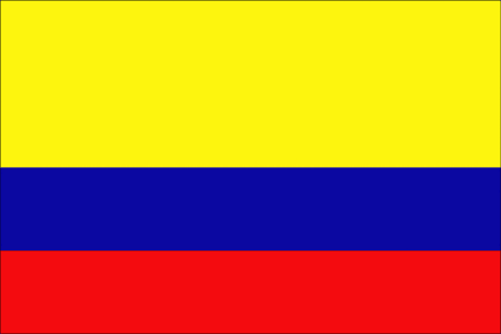 Flag of Colombia