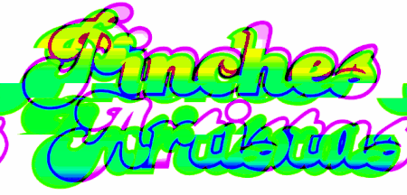 Página web de pinches-artistas