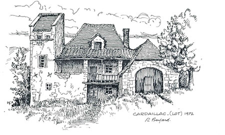 Source : Maisons Paysannes du Lot