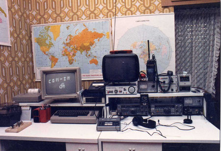 Postazione Base del 1986