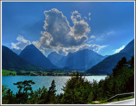 Achensee, Pertisau & Sonnjochgruppe