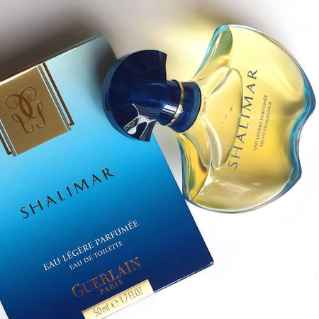 SHALIMAR - EAU LEGERE PARFUMEE, EAU DE TOILETTE 50 ML