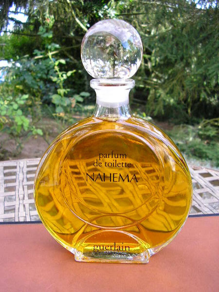 1979 - NAHEMA - PARFUM DE TOILETTE 200 ML