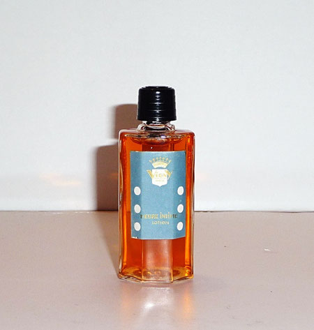 VIGNY - INTIME : ANCIENNE MINIATURE LOTION