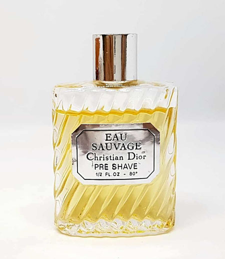 DIOR - SAUVAGE AVANT RASAGE 15 ML