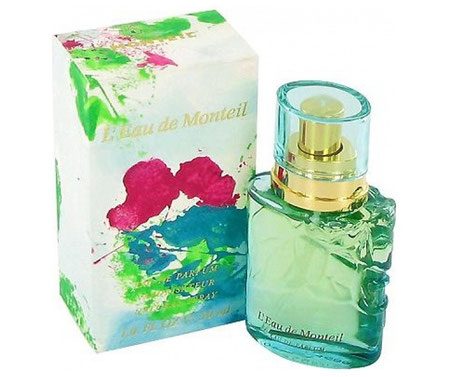 GERMAINE MONTEIL - L'EAU DE MONTEIL : VAPORISATEUREAU DE PARFUM 15 ML