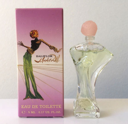 DALIFLOR - EAU DE TOILETTE 5 ML
