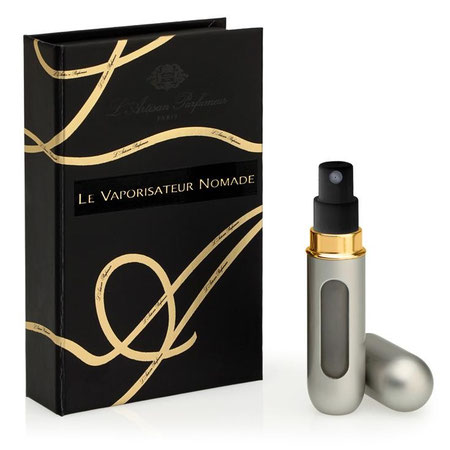 LE VAPORISATEUR NOMADE, RECHARGEABLE