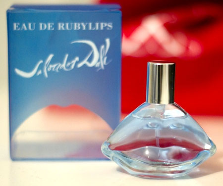 EAU DE RUBYLIPS - MINIATURE VAPORISATEUR