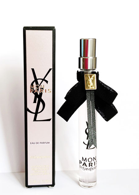2021 - MON PARIS : VAPORISATEUR DE SAC EAU DE PARFUM 10 ML