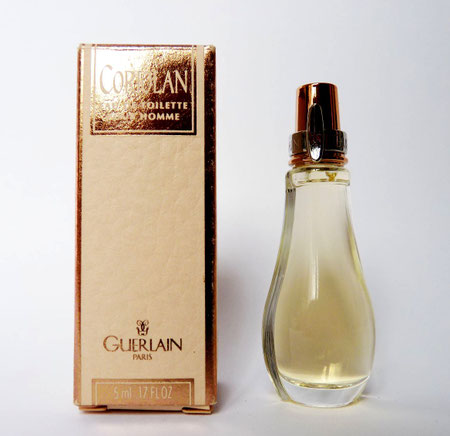 CORIOLAN - EAU DE TOILETTE POUR HOMME 5 ML