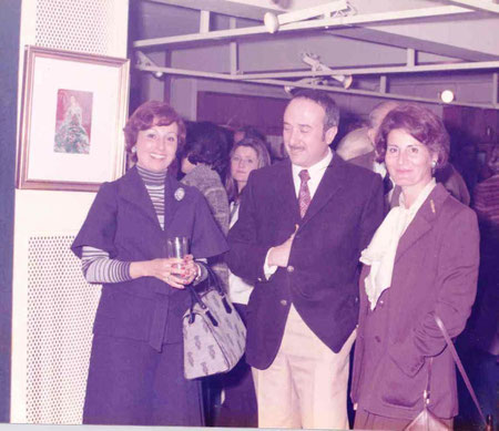 Exposición en Cáceres