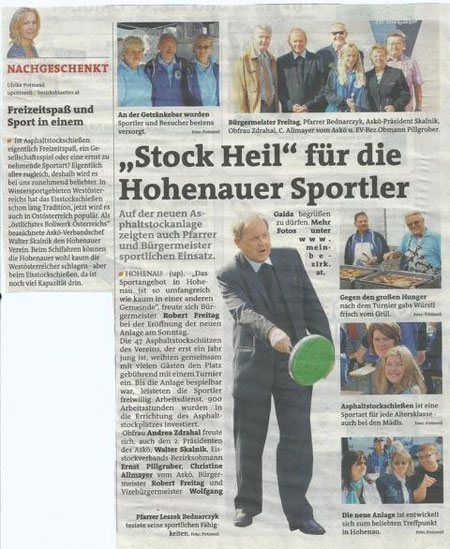 Bezirksblatt 3.10.2012