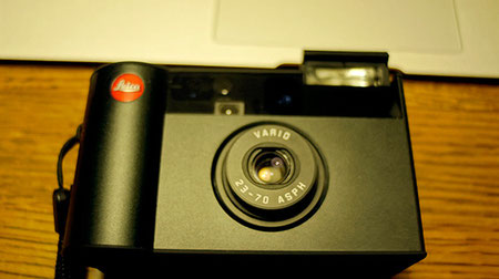 Leica C11 #01 - Buono(ボーノ)◎スクーターを軸にしたライフ Leica C11 #01 - Buono(ボーノ)◎スクーターを軸にしたライフ