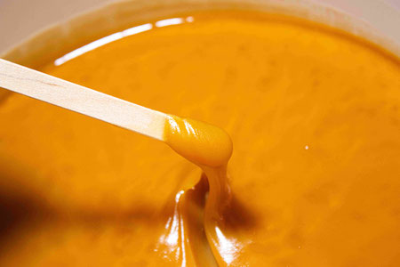 Seau de Miel de Rewarewa crémeux