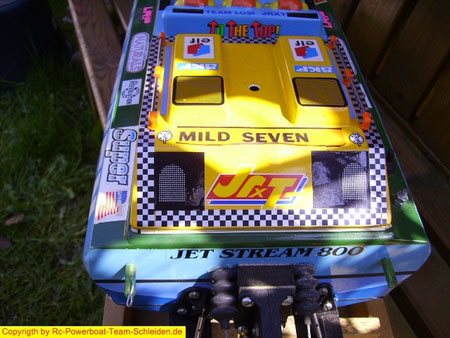Jet Stream Mild Seven