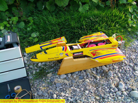 Canard Firefox 2012