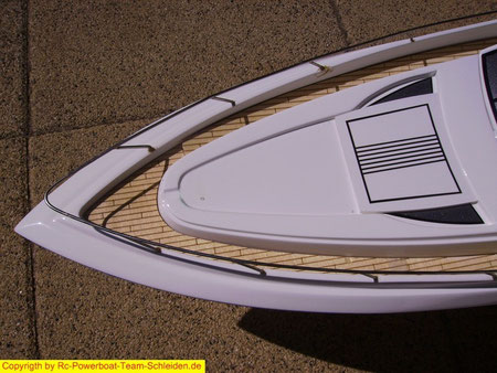 Yacht Jacht Princess von Krick