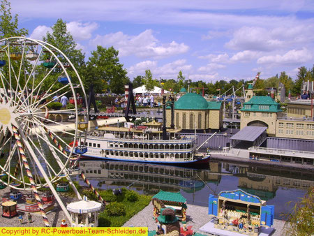 Legoland Detschland Günzburg